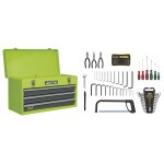 Sealey American PRO® Tool Chest 3 Drawer with 93pc Tool Kit