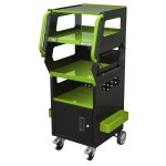 Sealey Superline PRO® Diagnostics Trolley 4-Level