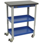 Sealey Premier Industrial Workshop Trolley 3-Level