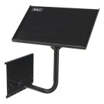 Sealey Laptop & Tablet Stand - Black