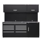 Sealey Premier Storage System with Stainless Worktop 2.33m