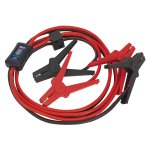Sealey Booster Cables with Electronics Protection 16mm² x 3m 400A