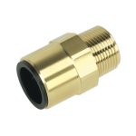 Sealey Speedfit® Brass Straight Adaptors