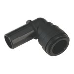 Sealey Speedfit® Stem Elbow 22mm - Pack of 2