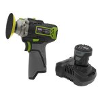 Sealey SV10.8 Series 75mm Cordless Polisher Kit 10.8V 2Ah
