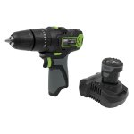 Sealey SV10.8 Series 10mm Cordless Combi Drill Kit 10.8V 2Ah