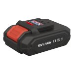Sealey Power Tool Battery for CP18VLD 18V 1.5Ah