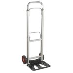 Sealey Aluminium Folding Sack Truck 90kg Capacity