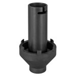 Sealey Axle Locknut Socket 3/4"Sq Drive 80-95mm