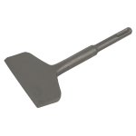 Sealey SDS Plus Wide Cranked Chisel 75 x 165mm