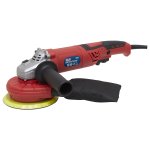 Sealey 150mm Dual Action Variable Speed Dust-Free Sander 750W/230V