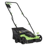 Sealey Dellonda 2-in-1 Electric Scarifier & Rake 1500W/230V