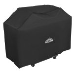 Sealey Dellonda Deluxe Oxford Style Water-Resistant Cover for BBQs, 1270 x 920mm