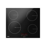 Sealey Baridi Integrated Induction Hob with 4 Cooking Zones 60cm 6800W Output