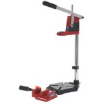 Sealey Drill Stand with Cast Iron Base 500mm & Vice 65mm