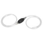 Sealey Emergency Fuel Transfer Syphon Pump for Petrol/Diesel/Water/Low Viscosity Fluids with 2m Hose