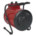 Sealey Industrial Fan Heater 5kW 400V