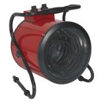Sealey Industrial Fan Heater 9kW 400V