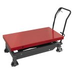 Sealey High Lift EV Battery Lift/Hydraulic Platform Truck 700kg Capacity