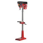 Sealey Floor Standing Pillar Drill 12-Speed 370W/230V