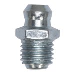 Sealey Straight Grease Nipple 8 x 1.25mm - Pack of 25