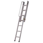 Sealey 3-Section Loft Ladder - EN 14975
