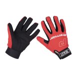 Sealey Premier Mechanic's Gloves Padded Palm (9) - Large Pair
