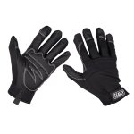 Sealey Premier Light Palm Tactouch Mechanic's Gloves (10) - Extra-Large Pair