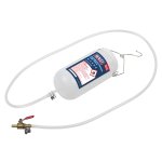 Sealey Motorcycle Portable Fuel Tank 1L