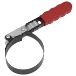Sealey Oil Filter Band Wrench 70-86mm
