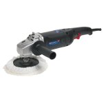 Sealey 170mm Rotary Variable Speed Sander/Polisher 1300W/230V
