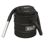 Sealey 20L 3-in-1 Ash Vacuum Cleaner 1200W/230V