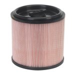 Sealey Cartridge Filter for Fine Dust for PC200 & PC300SD Series