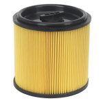 Sealey Locking Cartridge Filter for PC200 & PC300SD Series models.