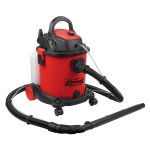 Sealey 20L Valeting Machine Wet & Dry with Accessories 1400W/230V