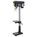 Sealey Premier Floor Pillar Drill 16-Speed 370W 230V