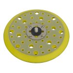 Sealey 150mm DA Dust-Free Multi-Hole Backing Pad for Hook-and-Loop Discs 5/16"UNF