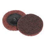 Sealey Quick Change Preparation Pad 50mm, Medium - Pack of 10
