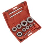 Sealey Pipe Threading Kit 3/8"- 2"BSPT