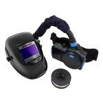 Sealey Auto Darkening Welding Helmet with TH2 Powered Air Purifying Respirator (PAPR)