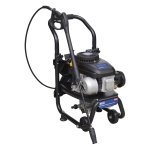 Sealey Pressure Washer 150bar 576L/hr 4hp - Petrol