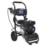 Sealey Pressure Washer 220bar 636L/hr 6.5hp - Petrol