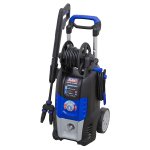 Sealey Twin Pump Pressure Washer with TSS & Rotablast® Nozzle 150bar 2500W/230V