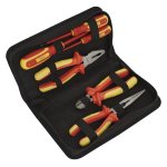 Sealey Siegen Electrical Tool Kit 6pc - VDE Approved