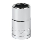 Sealey Siegen Socket 3/8"Sq Drive 11mm