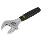 Sealey Siegen Adjustable Wrench with Extra-Wide Jaw Capacity 200mm