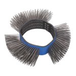 Sealey 100mm Straight Wire Wheel for SA695
