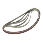 Sealey 8 x 456mm Sanding Belt 60Grit - Pack of 5