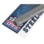 Sealey Quick-Set Putty Metal Steel Stick 114g
