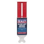 Sealey Slow-Set 20 Minute Epoxy Adhesive 25ml
